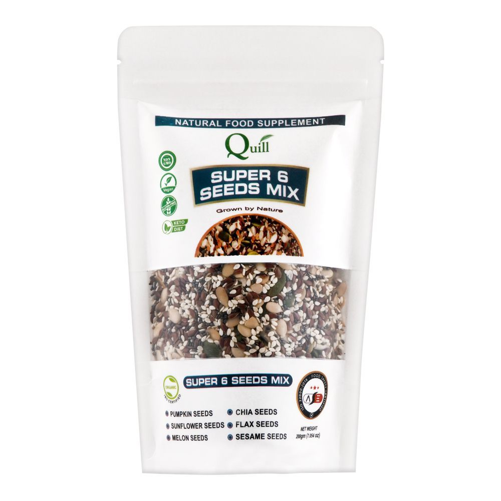 Seeds Mix 250g