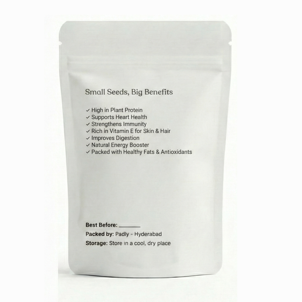 Sunflower seeds 100g pouch