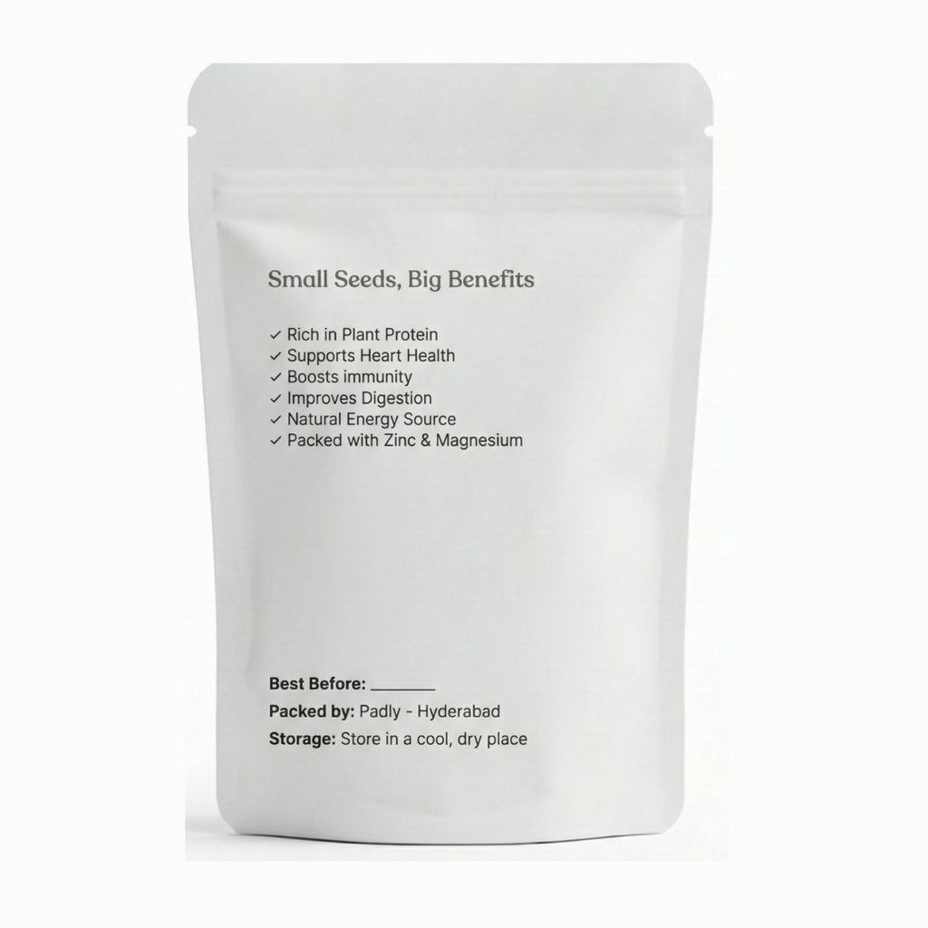 Pumpkin seeds 100g pouch